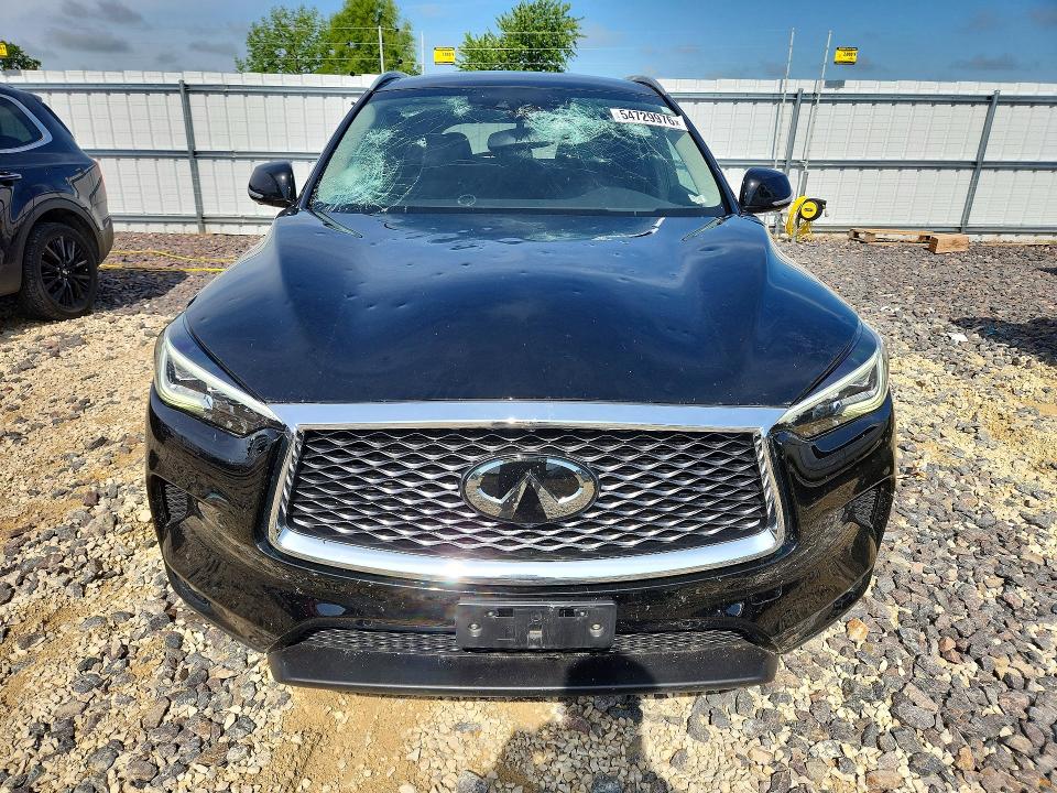 Продажа на аукционе авто 2021 Infiniti Qx50, vin: 3PCAJ5CB5MF102350, номер лота: 54729976