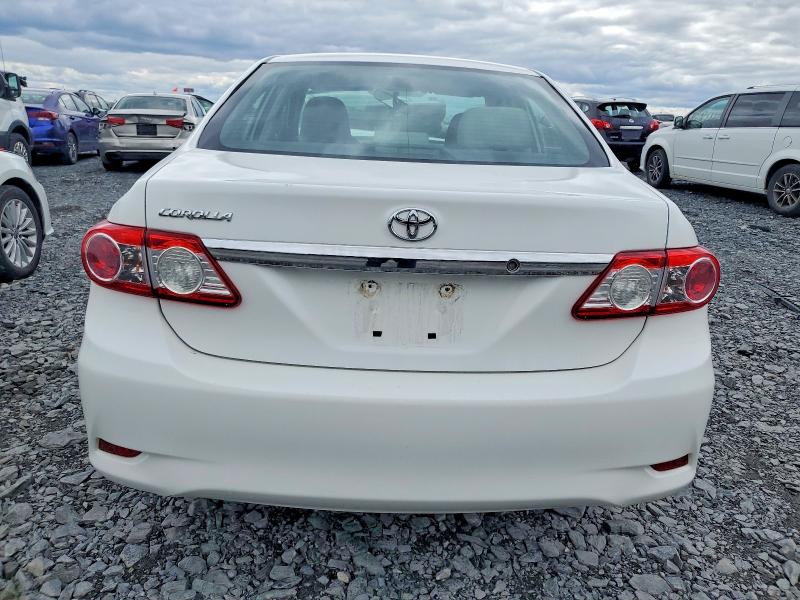 53718266 :رقم المزاد ، 2T1BU4EE3DC056678 vin ، 2013 Toyota Corolla مزاد بيع