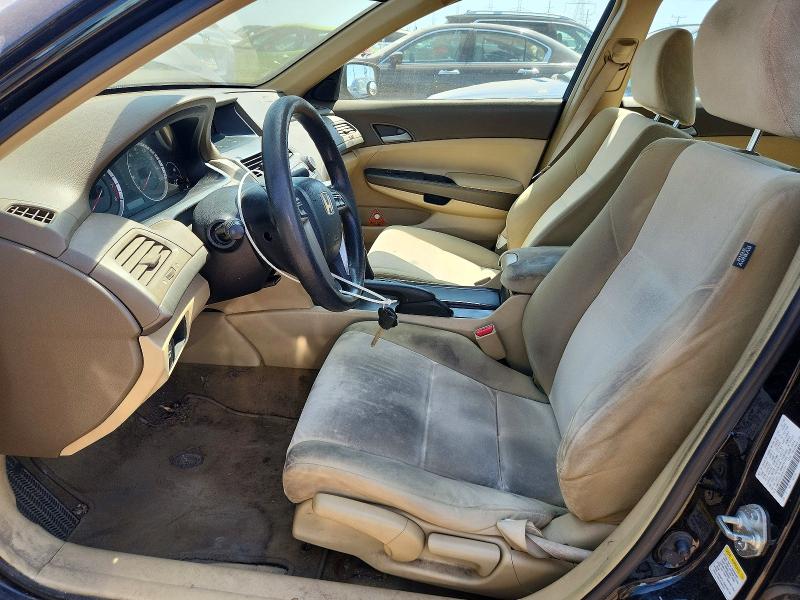 2009 Honda Accord მანქანა იყიდება აუქციონზე, vin: JHMCP26359C012161, აუქციონის ნომერი: 54802526
