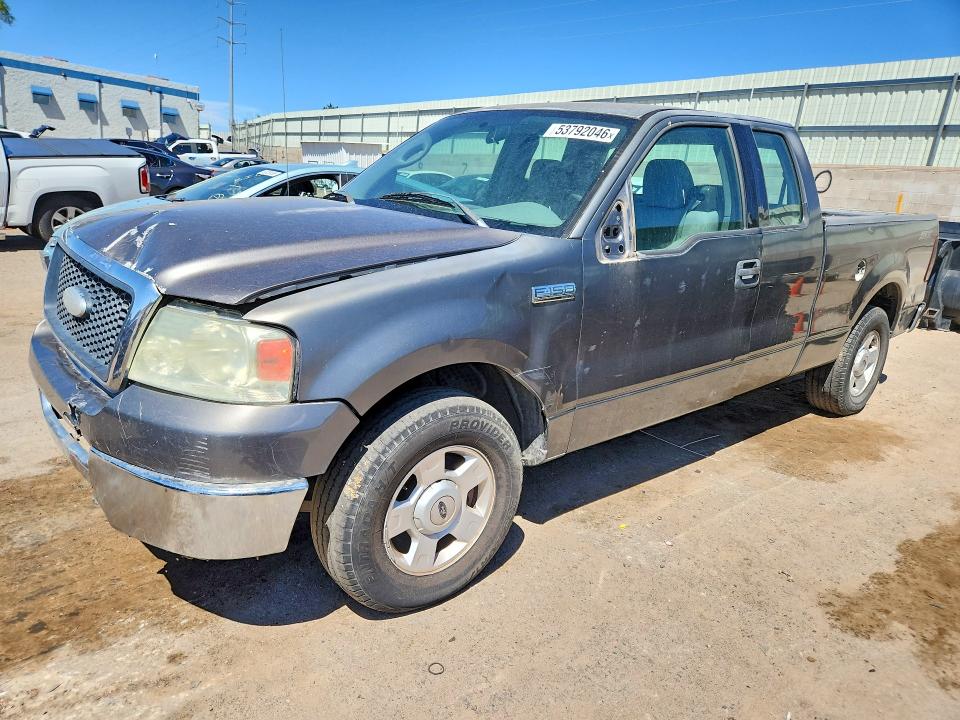 Aukcja sprzedaży 2004 Ford F150, vin: 1FTRX12W64NB89496, numer aukcji: 53792046