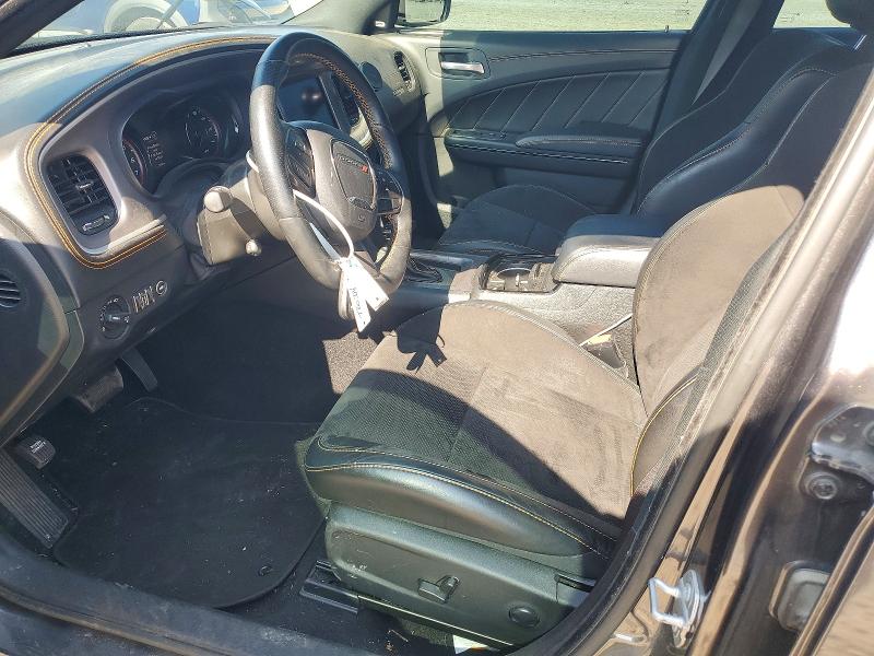 Продаж на аукціоні авто 2022 Dodge Charger, vin: 2C3CDXHG7NH202496, номер лоту: 53195266