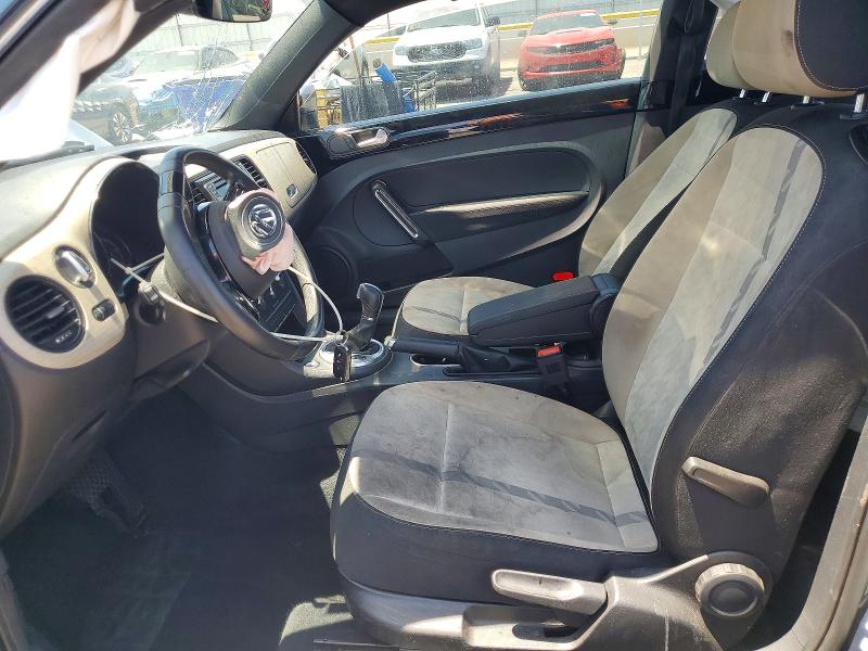 Продажа на аукционе авто 2018 Volkswagen Beetle, vin: 3VWFD7AT3JM707010, номер лота: 52851876
