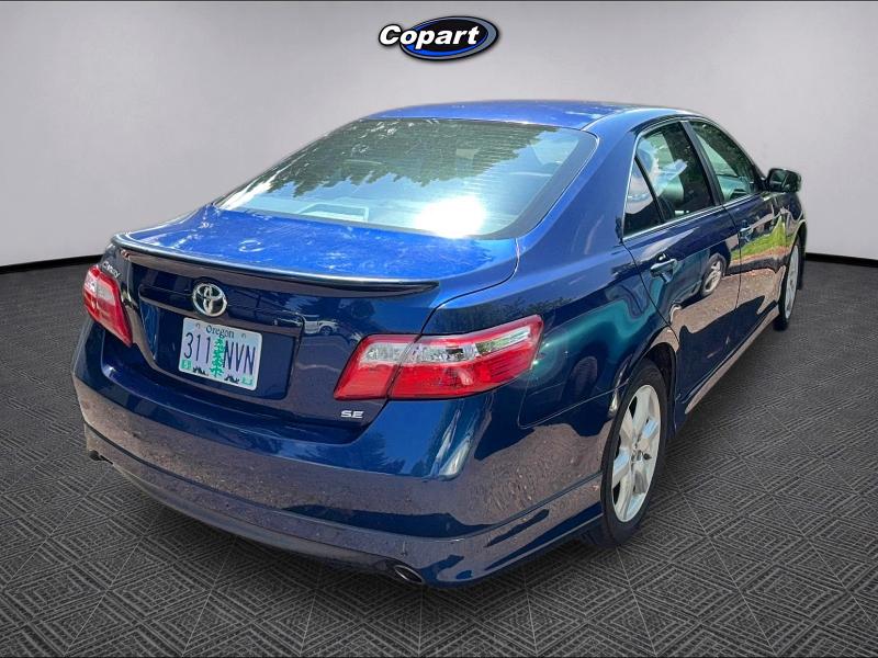 55401916 :رقم المزاد ، 4T1BK46K78U065981 vin ، 2008 Toyota Camry مزاد بيع