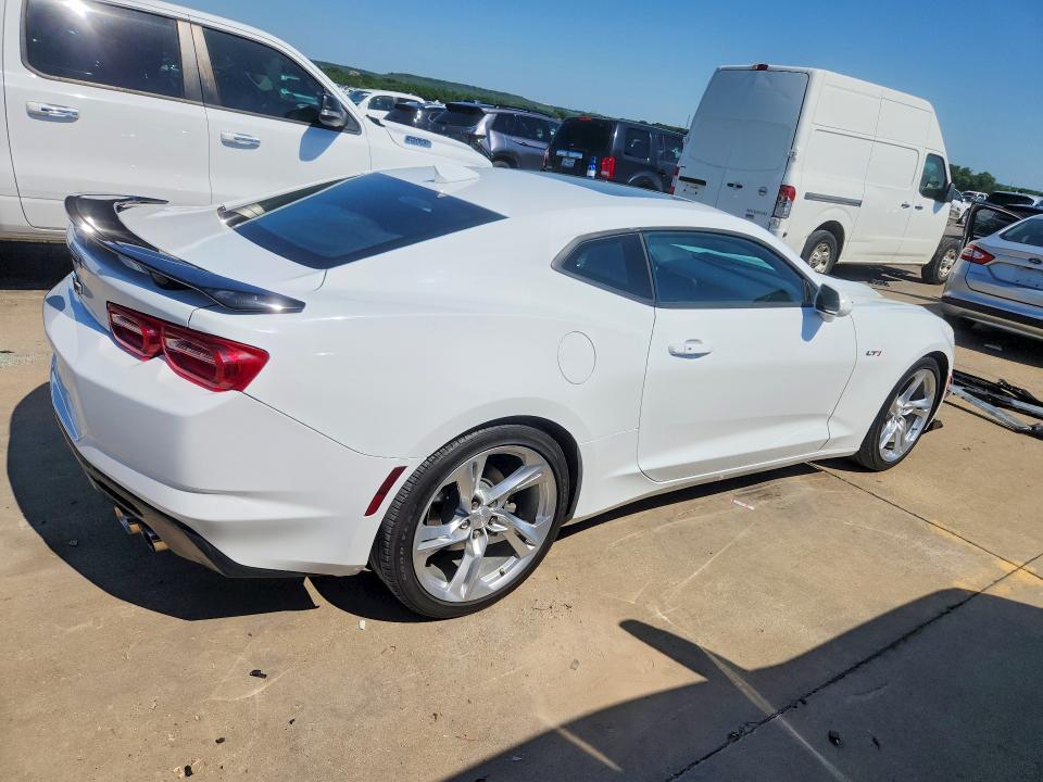 Aukcja sprzedaży 2023 Chevrolet Camaro, vin: 1G1FF1R76P0144301, numer aukcji: 53587756