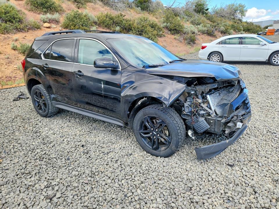 Aukcja sprzedaży 2017 Chevrolet Equinox, vin: 2GNFLFEK3H6241835, numer aukcji: 54677486