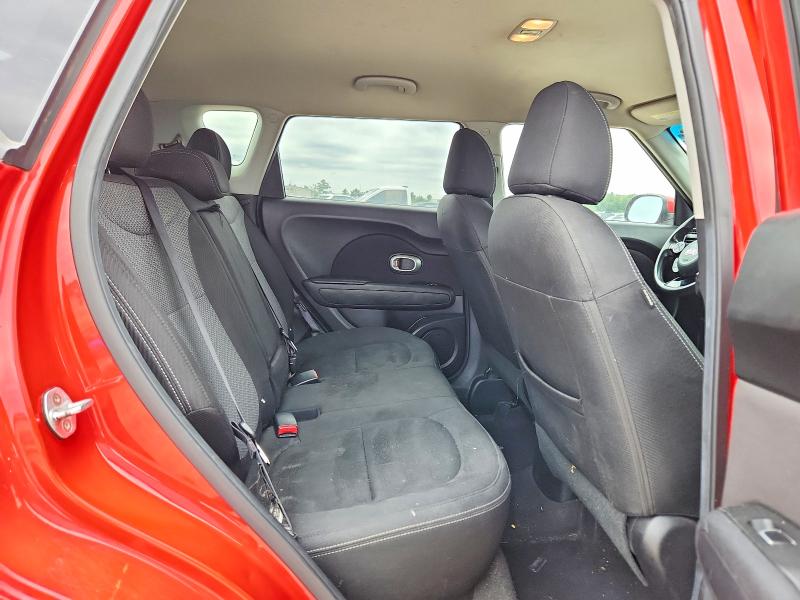 Продажа на аукционе авто 2018 Kia Soul, vin: KNDJP3A51J7608355, номер лота: 53197546