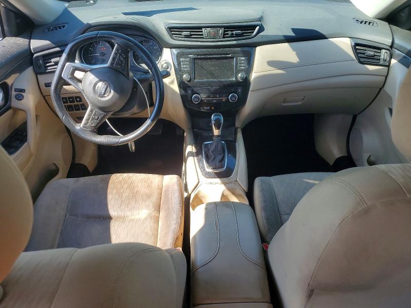 52070996 :رقم المزاد ، JN8AT2MV1LW104547 vin ، 2020 Nissan Rogue مزاد بيع