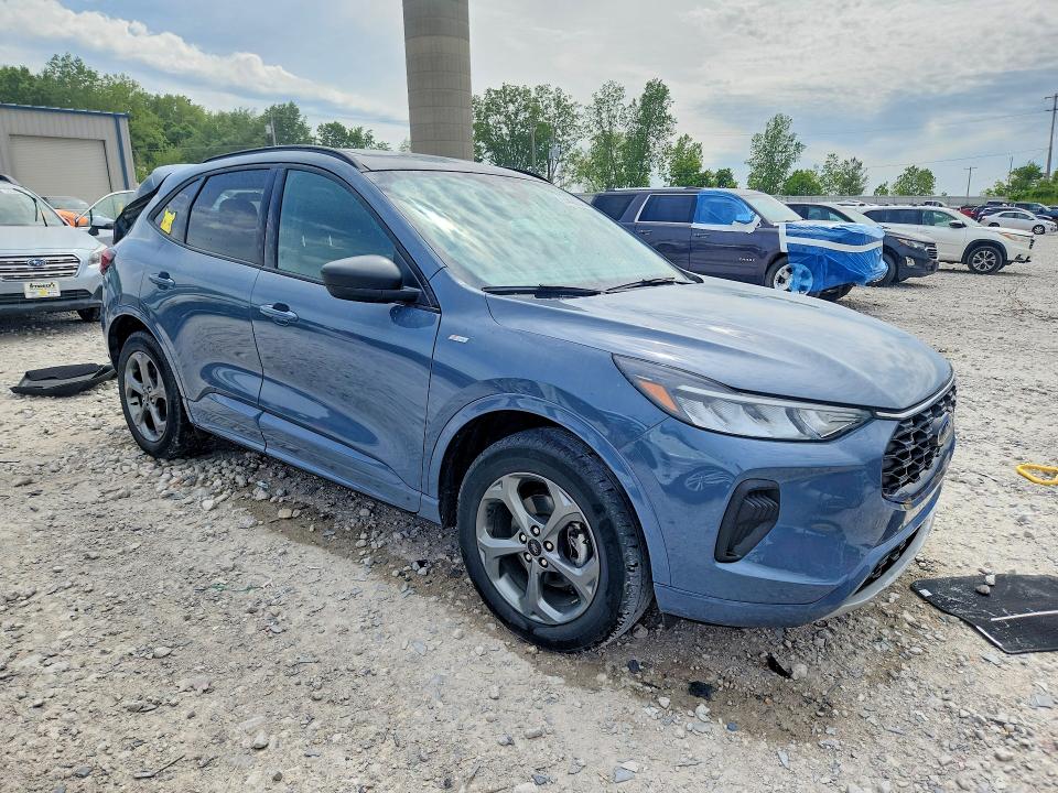 Продажа на аукционе авто 2024 Ford Escape, vin: 1FMCU9MN0RUB43608, номер лота: 54420386