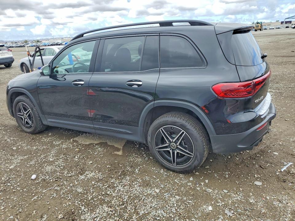 Продажа на аукционе авто 2024 Mercedes-benz Eqb, vin: W1N9M0CB3RN098958, номер лота: 52241686