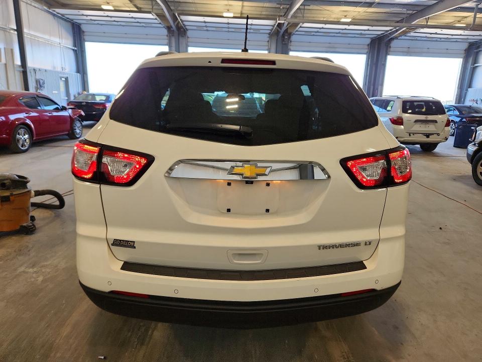 52723626 :رقم المزاد ، 1GNKRGKD6EJ348692 vin ، 2014 Chevrolet Traverse مزاد بيع