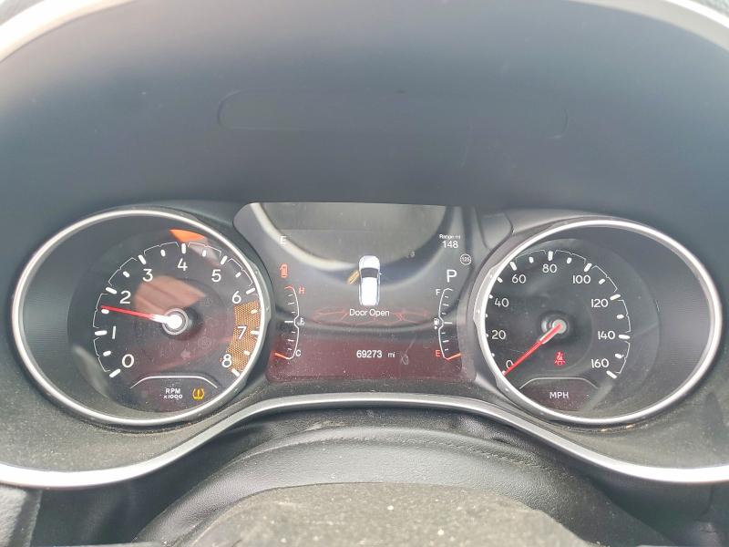 Продажа на аукционе авто 2020 Jeep Compass, vin: 3C4NJDBB6LT217634, номер лота: 54019616