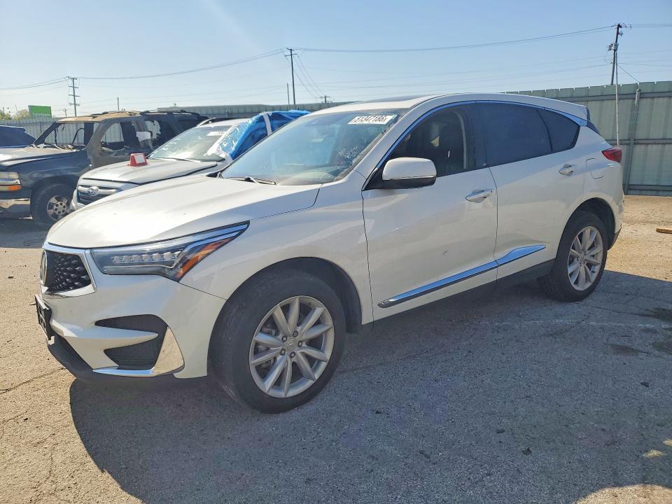 Aukcja sprzedaży 2020 Acura Rdx, vin: 5J8TC2H34LL009058, numer aukcji: 51347186