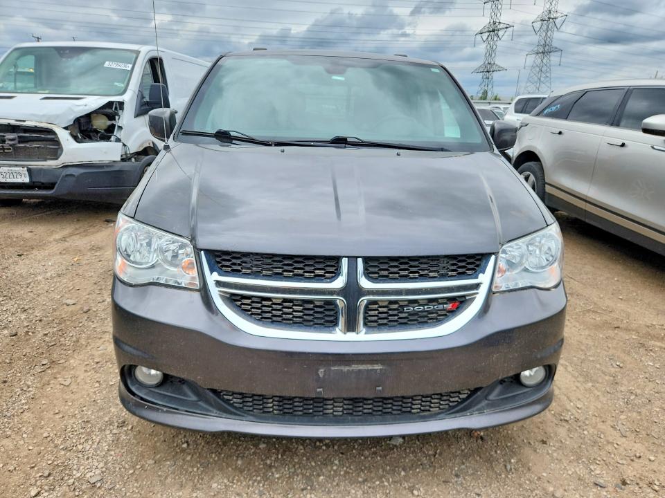 Auction sale of the 2019 Dodge Grand Caravan, vin: 2C4RDGCG9KR559097, lot number: 53935076