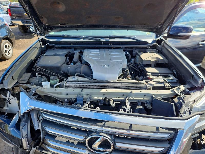 2019 Lexus Gx მანქანა იყიდება აუქციონზე, vin: JTJBM7FX5K5240397, აუქციონის ნომერი: 51811396