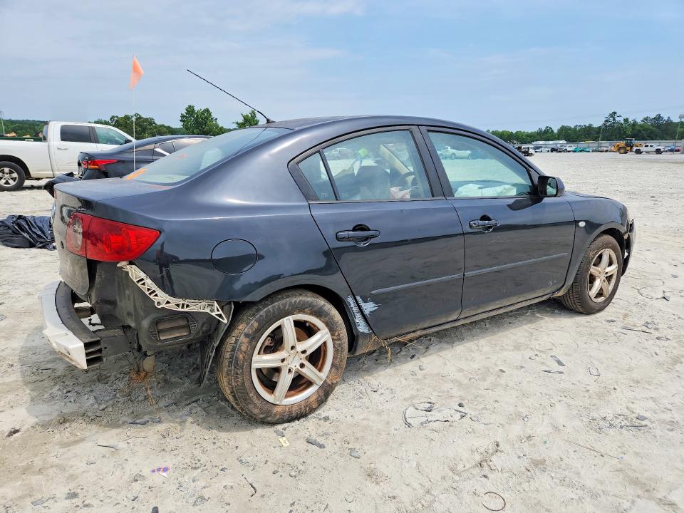 Продажа на аукционе авто 2005 Mazda 3, vin: JM1BK12F451250790, номер лота: 55545146