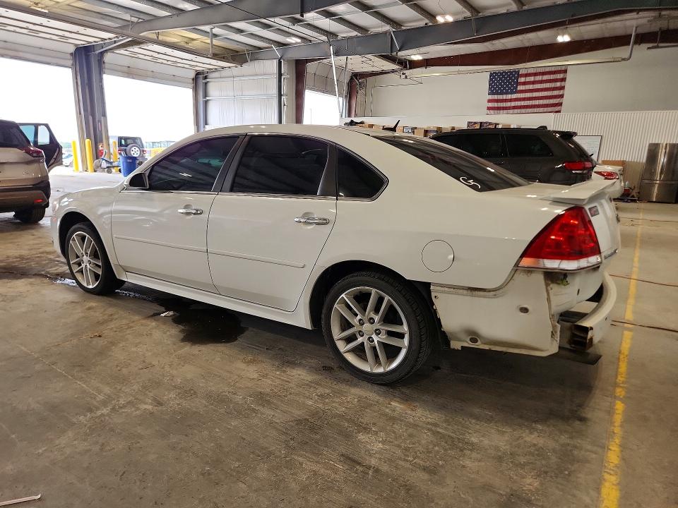 Продажа на аукционе авто 2015 Chevrolet Impala Limited, vin: 2G1WC5E38F1158206, номер лота: 54066836