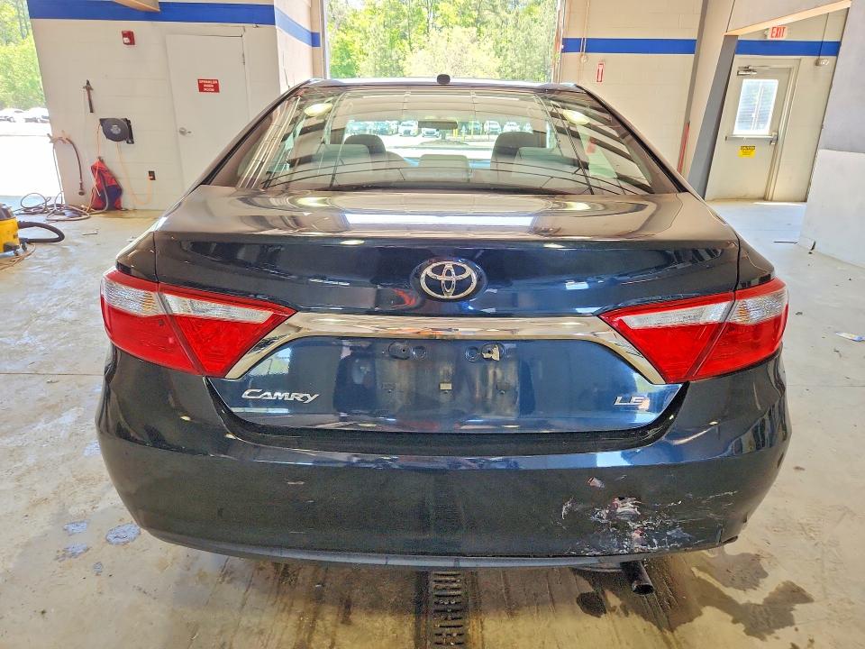 Продажа на аукционе авто 2016 Toyota Camry, vin: 4T4BF1FK7GR520500, номер лота: 54558176