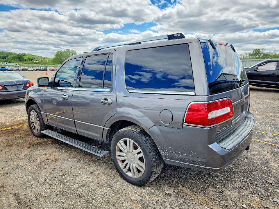 2011 Lincoln Navigator მანქანა იყიდება აუქციონზე, vin: 5LMJJ2J59BEJ09112, აუქციონის ნომერი: 54463336