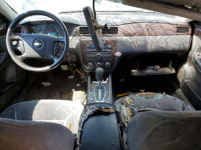 Продаж на аукціоні авто 2013 Chevrolet Impala, vin: 2G1WA5E37D1192348, номер лоту: 54019266