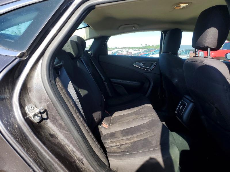 Продаж на аукціоні авто 2015 Chrysler 200, vin: 1C3CCCAB0FN668208, номер лоту: 53239616