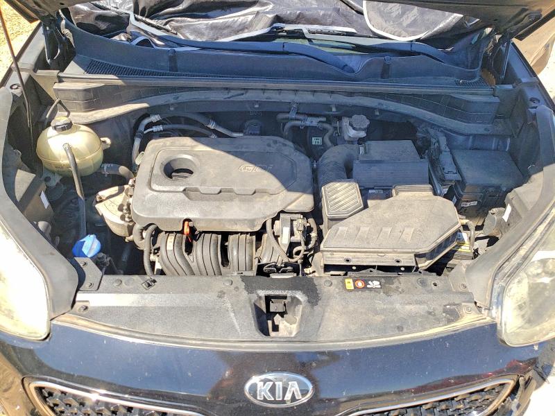 Aukcja sprzedaży 2017 Kia Sportage, vin: KNDPNCAC8H7256447, numer aukcji: 54310016