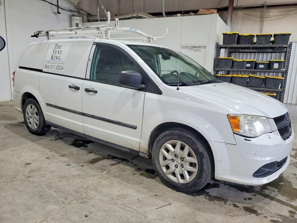 2014 Ram Tradesman მანქანა იყიდება აუქციონზე, vin: 2C4RRGAG7ER201845, აუქციონის ნომერი: 56110626