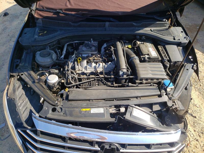 2019 Volkswagen Jetta მანქანა იყიდება აუქციონზე, vin: 3VWC57BU7KM092566, აუქციონის ნომერი: 53809416