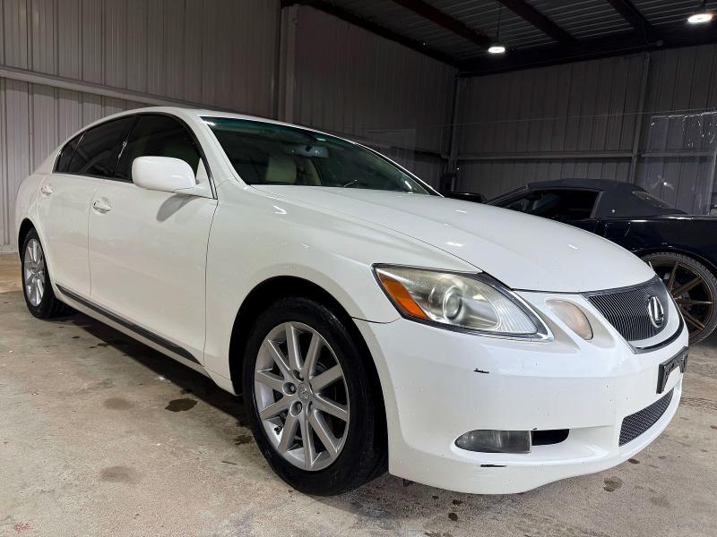 Продажа на аукционе авто 2006 Lexus Gs, vin: JTHBH96S665034646, номер лота: 55100906