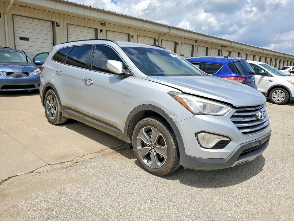 Продаж на аукціоні авто 2016 Hyundai Santa Fe, vin: KM8SM4HF5GU143781, номер лоту: 54950286