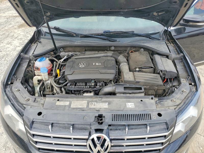 52509776 :رقم المزاد ، 1VWCS7A38EC013932 vin ، 2014 Volkswagen Passat مزاد بيع