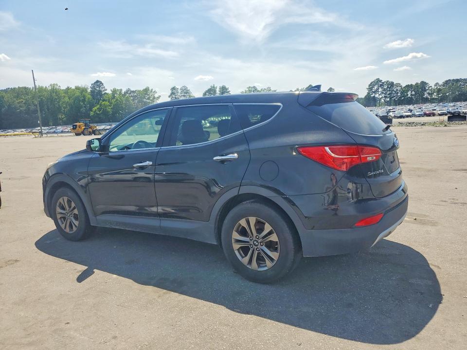 Продаж на аукціоні авто 2016 Hyundai Santa Fe Sport, vin: 5XYZTDLB7GG340429, номер лоту: 55387806