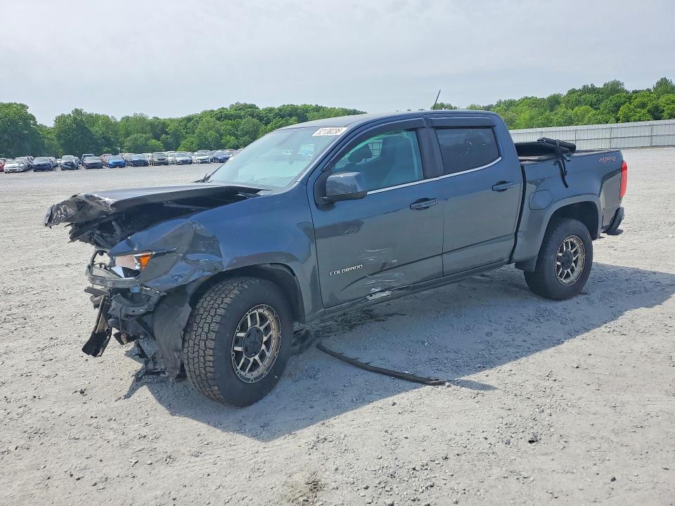 Aukcja sprzedaży 2017 Chevrolet Colorado, vin: 1GCGTBEN1H1186708, numer aukcji: 52138236