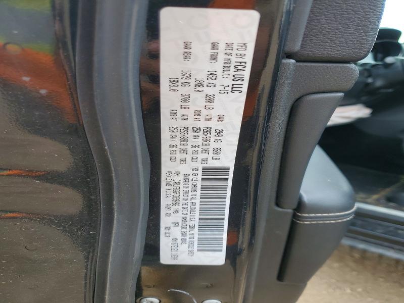 Продаж на аукціоні авто 2015 Jeep Grand Cherokee, vin: 1C4RJFBG6FC899066, номер лоту: 52216846