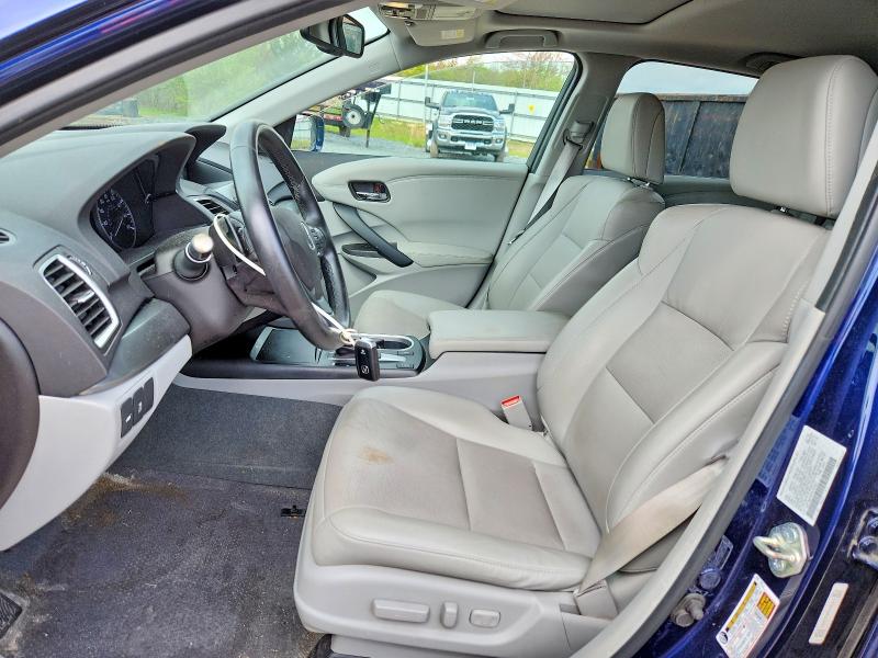Продажа на аукционе авто 2016 Acura Rdx, vin: 5J8TB4H54GL024651, номер лота: 52513676