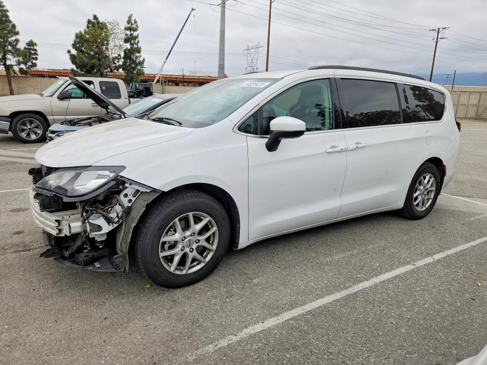 Продажа на аукционе авто 2021 Chrysler Voyager, vin: 2C4RC1DG0MR521162, номер лота: 54325426