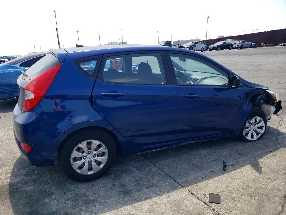 Продаж на аукціоні авто 2016 Hyundai Accent, vin: KMHCT5AE0GU243186, номер лоту: 54165186