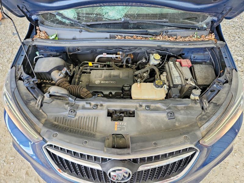Aukcja sprzedaży 2020 Buick Encore, vin: KL4CJASB1LB010005, numer aukcji: 52269426