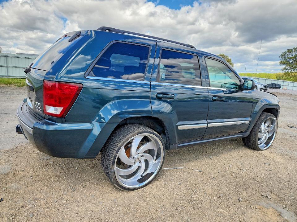 Продажа на аукционе авто 2005 Jeep Grnd Cheroke, vin: 1J8HR58275C642631, номер лота: 53199516