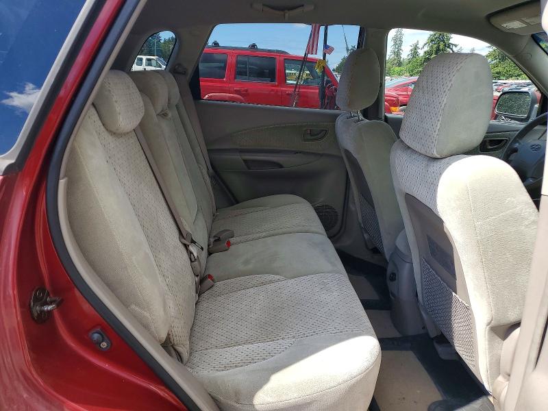 Продаж на аукціоні авто 2005 Hyundai Tucson, vin: KM8JN72D45U122922, номер лоту: 54917296