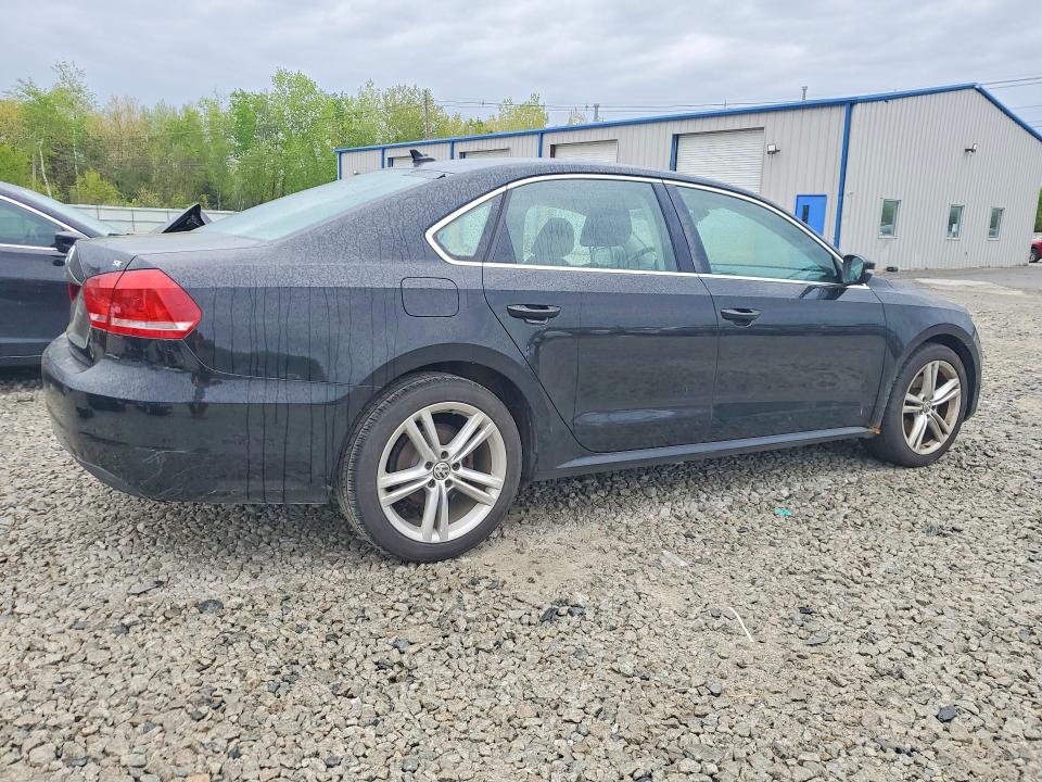 Продаж на аукціоні авто 2014 Volkswagen Passat, vin: 1VWBP7A37EC002563, номер лоту: 52326096