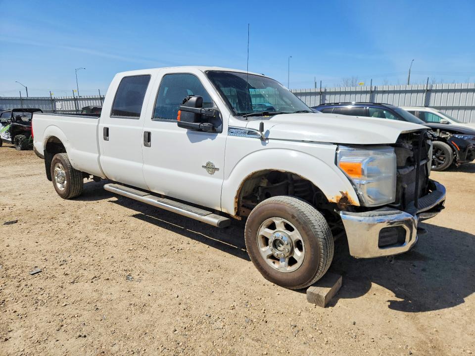 Auction sale of the 2014 Ford F350, vin: 1FT8W3BT8EEA44638, lot number: 53067046