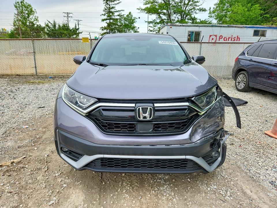 Продажа на аукционе авто 2020 Honda Cr-v, vin: 2HKRW2H82LH649608, номер лота: 54910456
