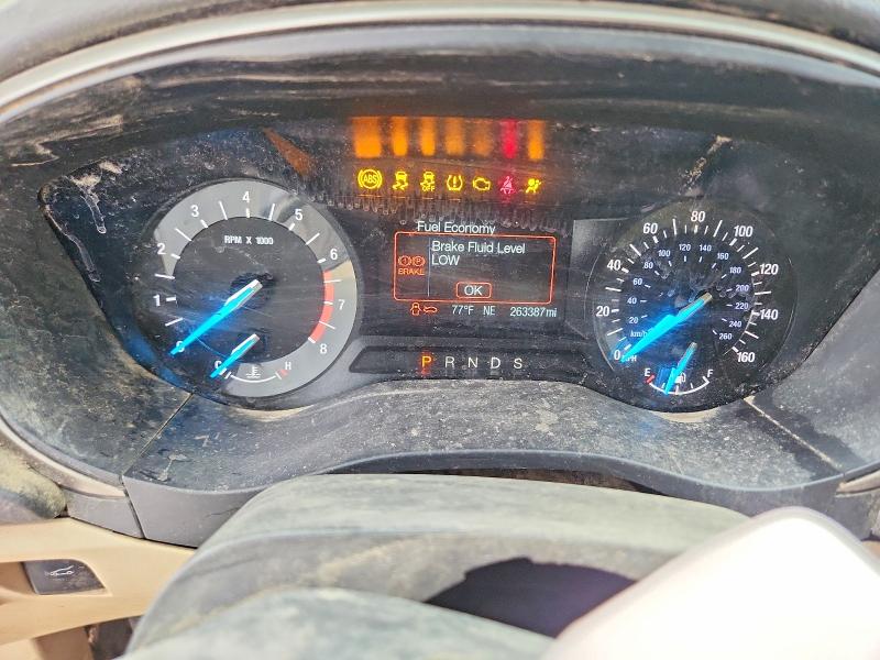 54297786 :رقم المزاد ، 3FA6P0H76FR228168 vin ، 2015 Ford Fusion مزاد بيع