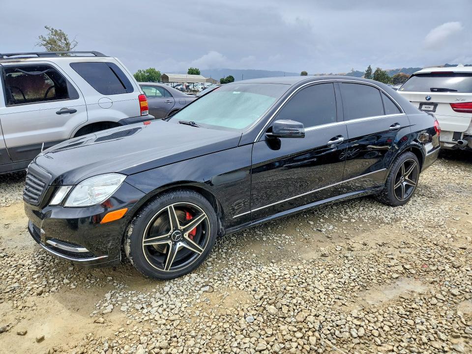 Aukcja sprzedaży 2013 Mercedes-benz E, vin: WDDHF5KB4DA728617, numer aukcji: 55391726