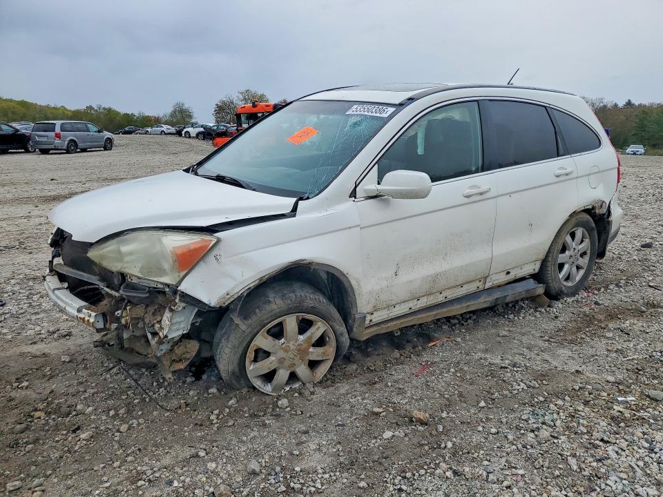 53550386 :رقم المزاد ، JHLRE48787C064476 vin ، 2007 Honda Cr-v مزاد بيع