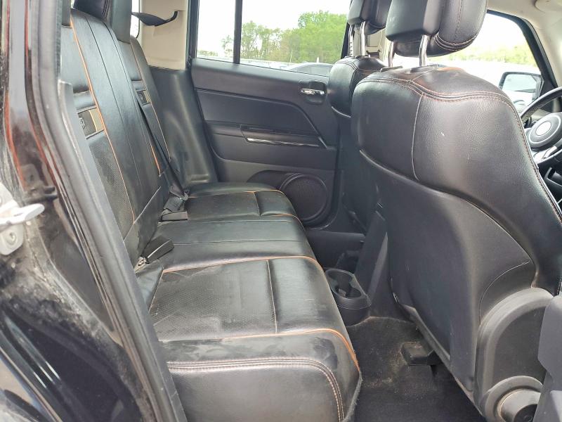 Продажа на аукционе авто 2011 Jeep Patriot, vin: 1J4NF4GBXBD170066, номер лота: 52312166