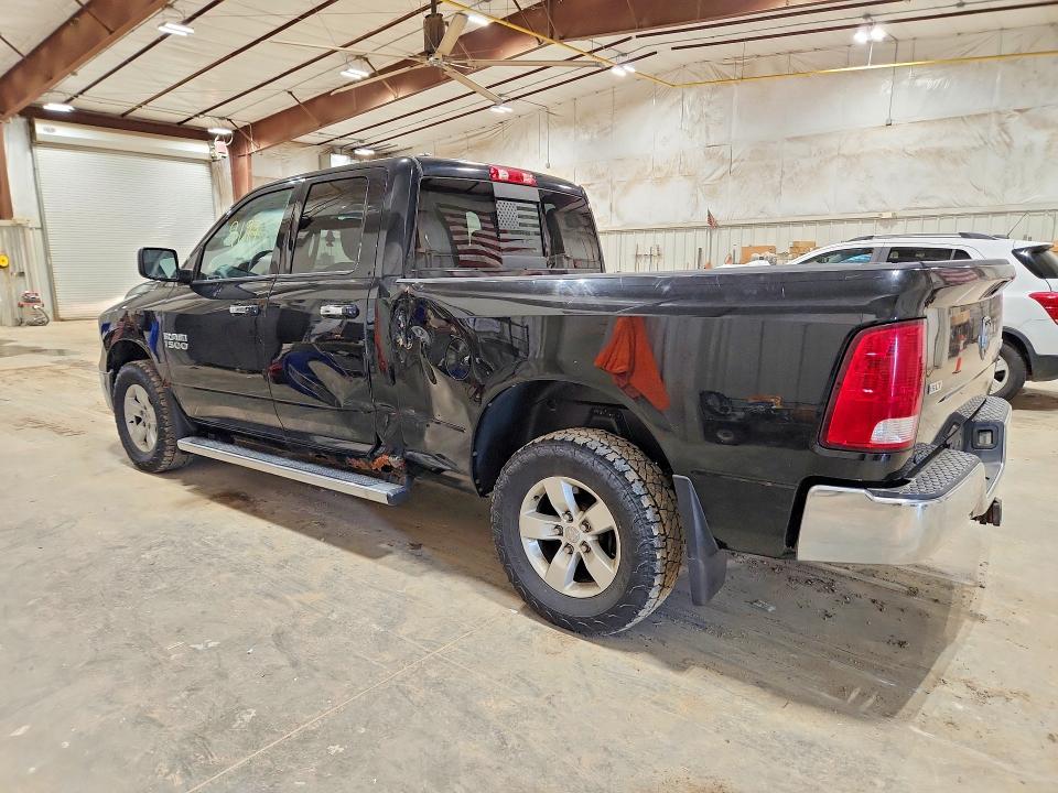 Продажа на аукционе авто 2014 Ram 1500, vin: 1C6RR7GG1ES118652, номер лота: 52295726