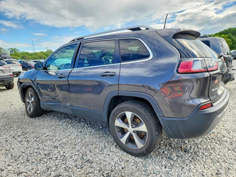 Продаж на аукціоні авто 2021 Jeep Cherokee, vin: 1C4PJMDX2MD228011, номер лоту: 55393786