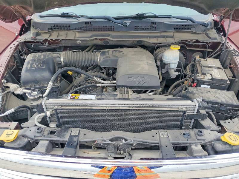 Продаж на аукціоні авто 2018 Ram 1500, vin: 1C6RR6LG1JS256458, номер лоту: 52068886