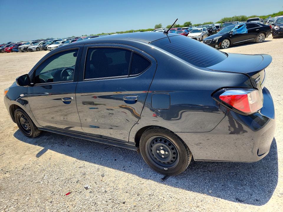 Aukcja sprzedaży 2024 Mitsubishi Mirage, vin: ML32FUFJ0RHF18306, numer aukcji: 55405346